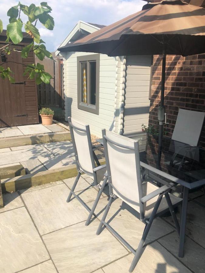 Mosborough Nancy'S Cabin מראה חיצוני תמונה