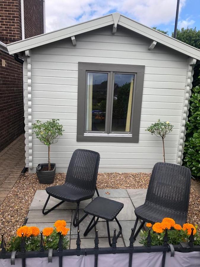 Mosborough Nancy'S Cabin מראה חיצוני תמונה