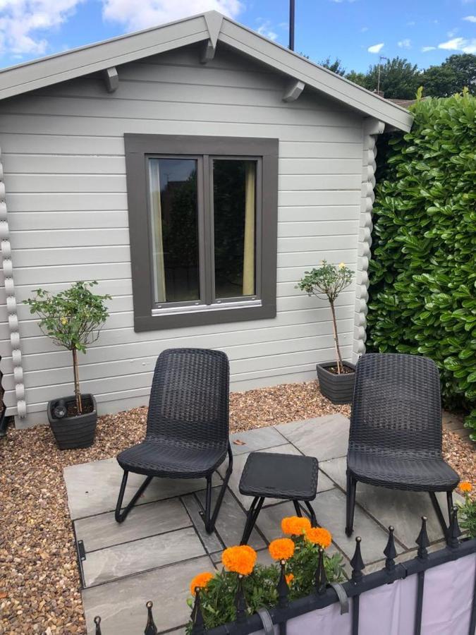 Mosborough Nancy'S Cabin מראה חיצוני תמונה