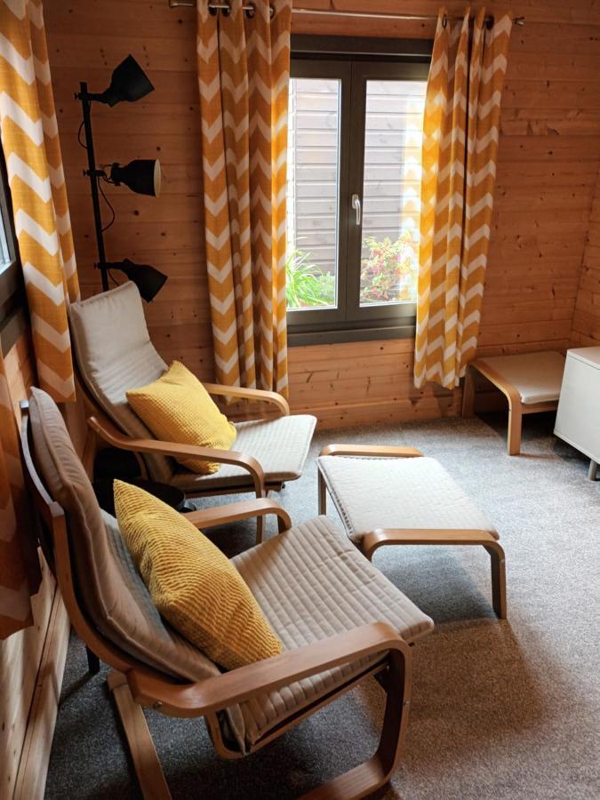 Mosborough Nancy'S Cabin מראה חיצוני תמונה