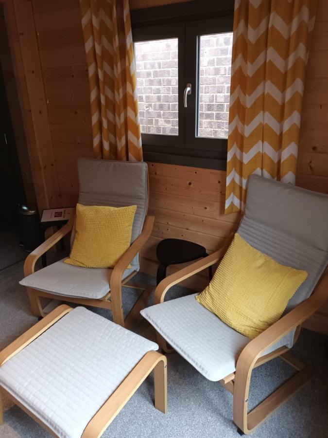 Mosborough Nancy'S Cabin מראה חיצוני תמונה