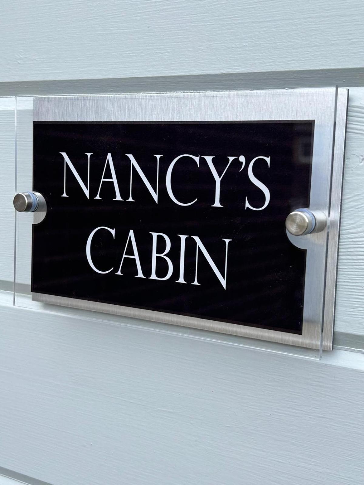 Mosborough Nancy'S Cabin מראה חיצוני תמונה